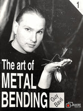 Load image into Gallery viewer, The Art of Metal Bending By: G.B