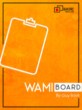 Load image into Gallery viewer, WAMI BOARD By: G.B