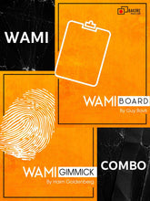 Load image into Gallery viewer, WAMI COMBO - By: G.B & Haim Goldenberg