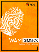 Load image into Gallery viewer, WAMI WRITER By: Haim Goldenberg