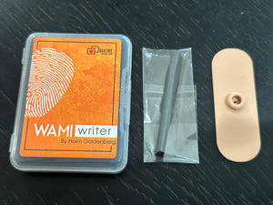 Wami Writer Gimmick by Bakore magic exclusive best adjustable swami writer