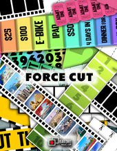 Load image into Gallery viewer, Force Cut