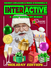 Load image into Gallery viewer, INTERACTIVE – Holiday Package