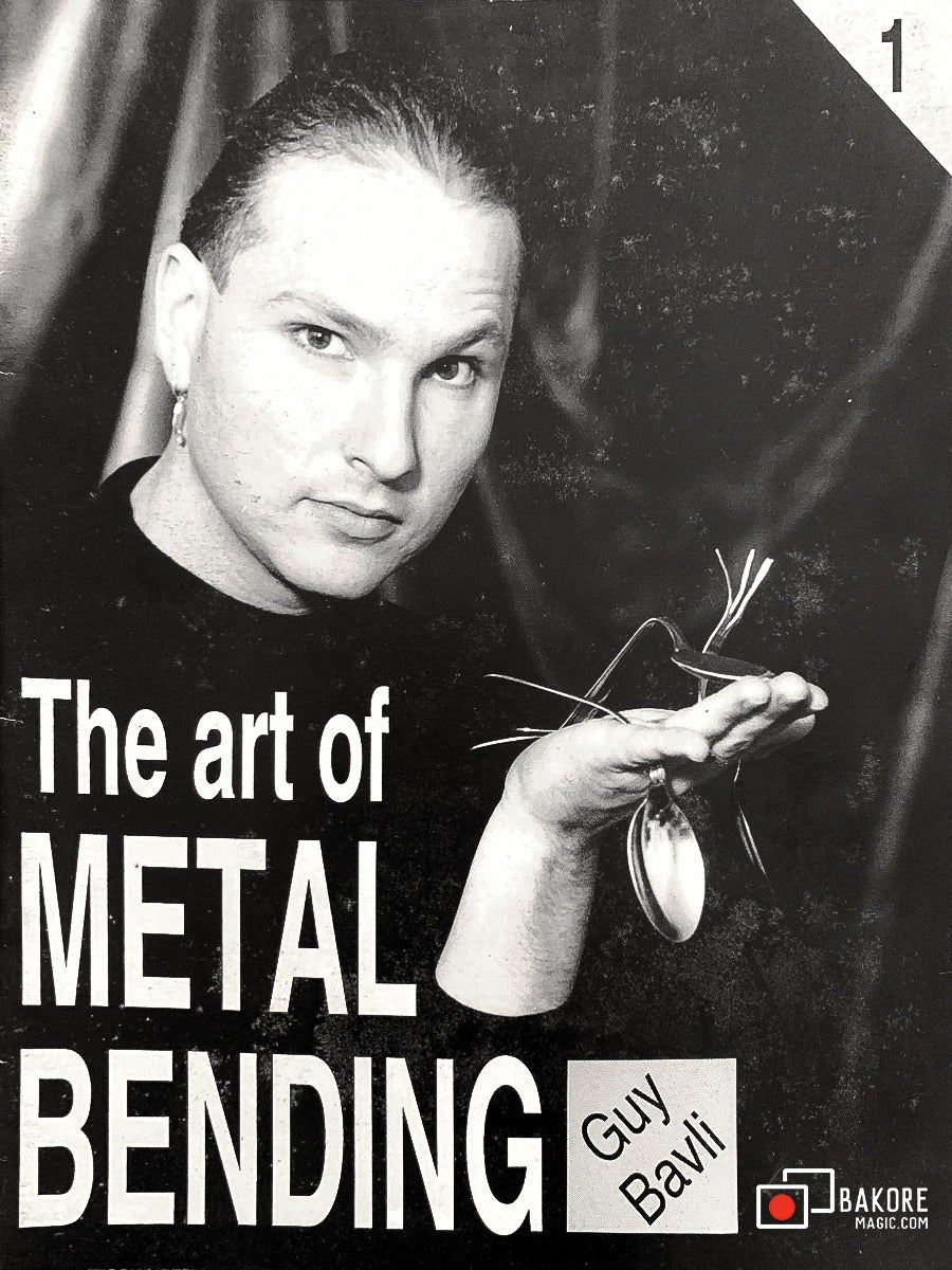 The Art of Metal Bending By: G.B