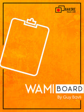 Load image into Gallery viewer, WAMI BOARD By: G.B

