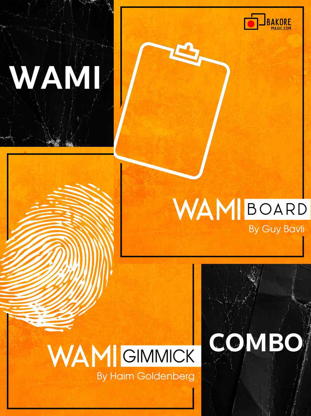 WAMI COMBO - By: G.B & Haim Goldenberg