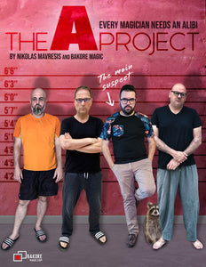 The A Project (Alibi)