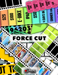 Force Cut