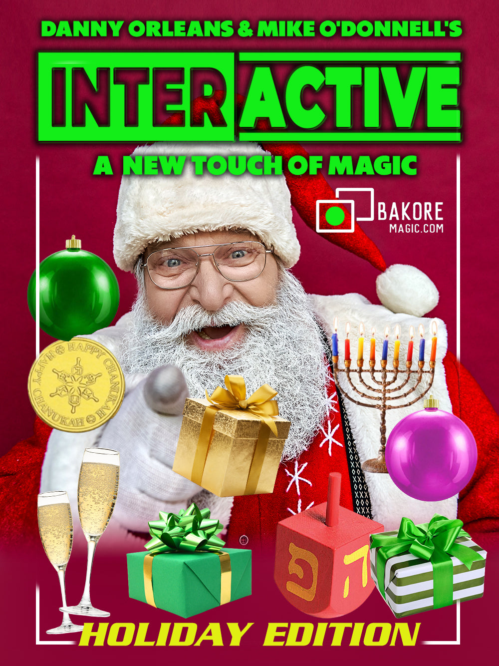 INTERACTIVE – Holiday Package