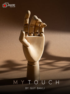 MY TOUCH By G.B
