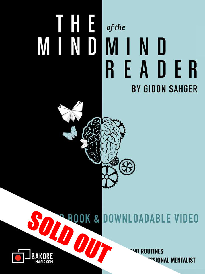THE MIND OF THE MIND READER
